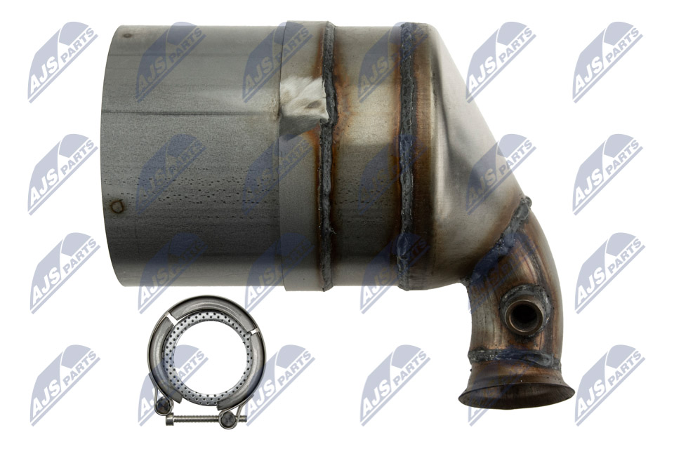 Filtr cząstek stałych NTY DPF-PE-003
