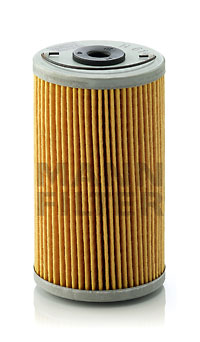 Filtr oleju MANN-FILTER H 614 n