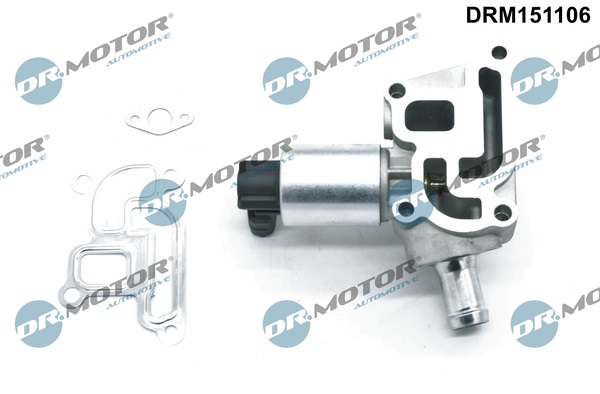 Zawór EGR DR.MOTOR AUTOMOTIVE DRM151106