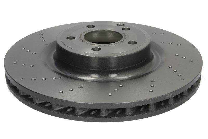 Tarcza hamulcowa BREMBO 09.B744.51