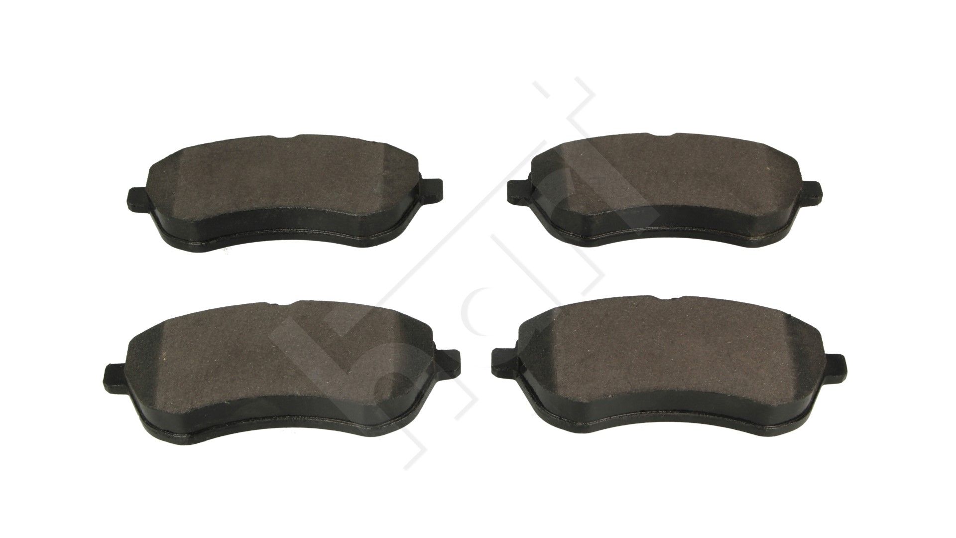 Klocki hamulcowe HART 226 422