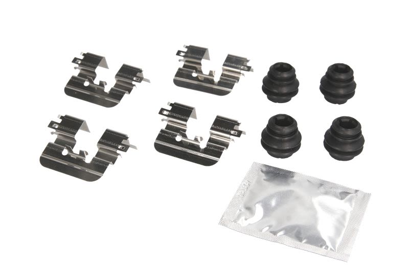 Zestaw akcesoriów montażowych  klocków hamulcowych QUICK BRAKE 109-0033