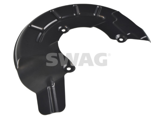 Panel rozbryzgiwujący, tarcza hamulcowa SWAG 33 10 7396