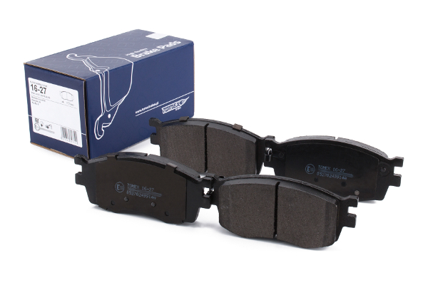 Klocki hamulcowe TOMEX BRAKES TX 16-27