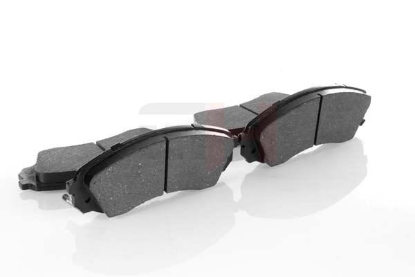 Klocki hamulcowe GH GH-411703