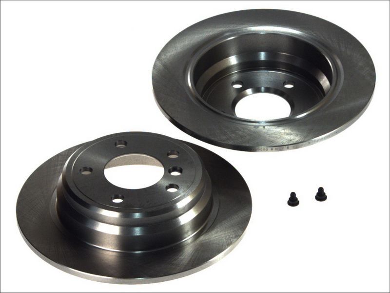 Tarcza hamulcowa FERODO DDF835