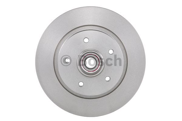 Tarcza hamulcowa BOSCH 0 986 479 607