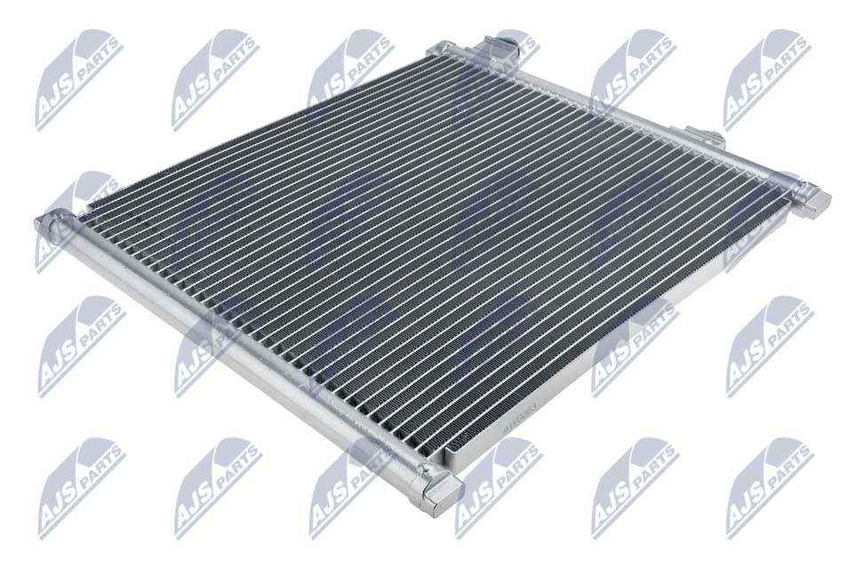 Skraplacz klimatyzacji NTY CCS-FR-017