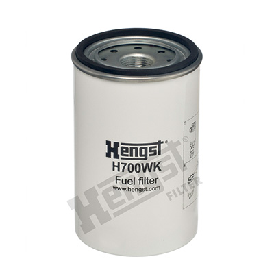 Filtr paliwa HENGST FILTER H700WK