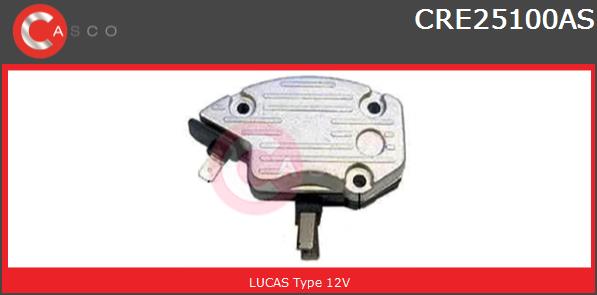 Regulator napięcia CASCO CRE25100AS