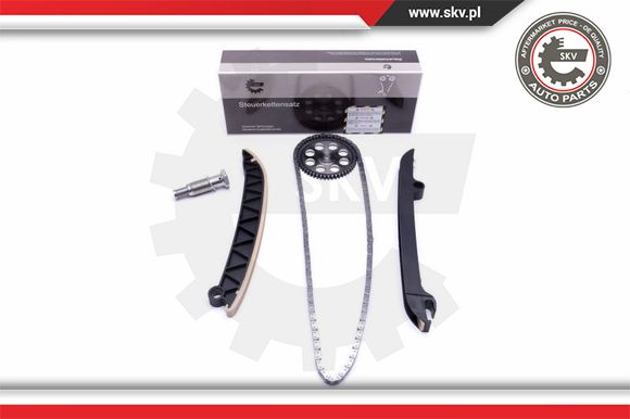 Zestaw łańcucha rozrządu ESEN SKV 21SKV155