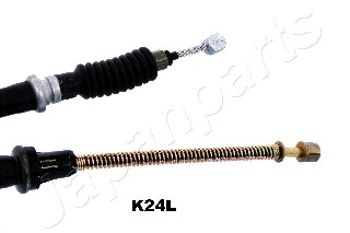 Linka hamulca ręcznego JAPANPARTS BC-K24L
