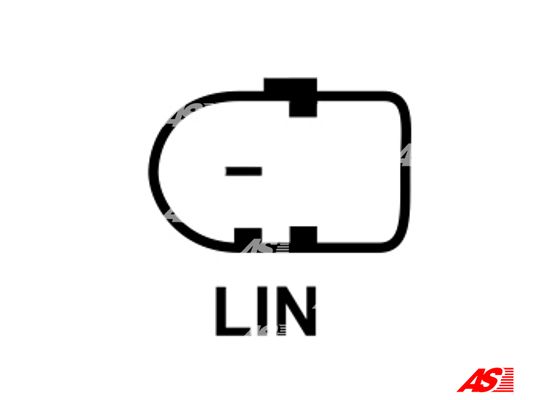 Alternator AS-PL A6519S