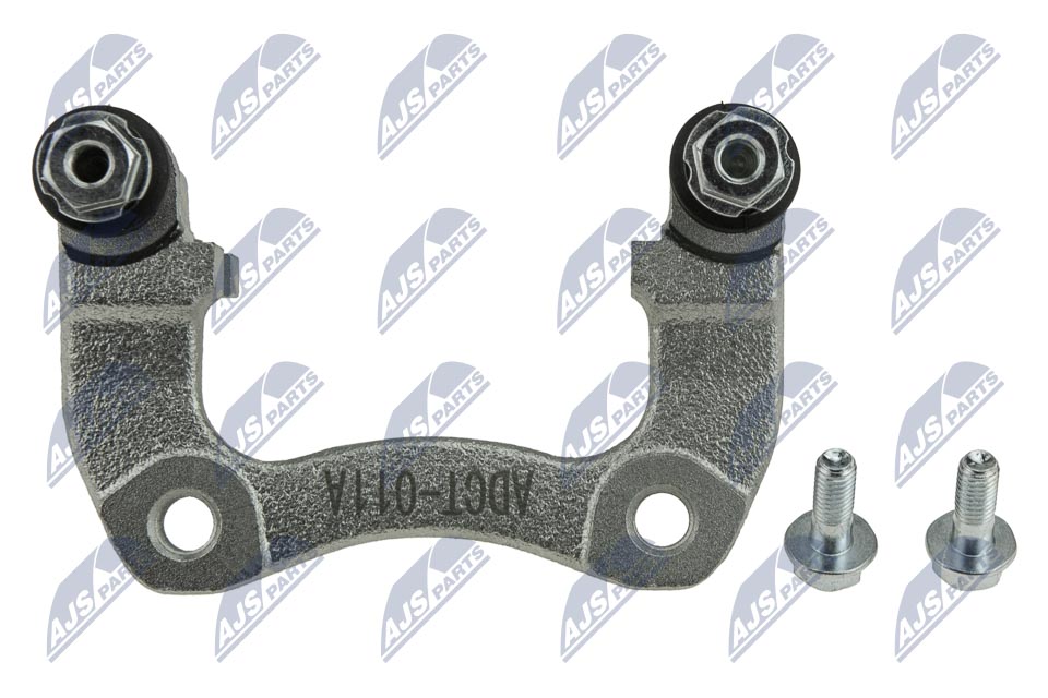 Mocowanie, zacisk hamulcowy NTY HZT-CT-011A