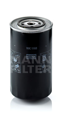 Filtr paliwa MANN-FILTER WK 1168