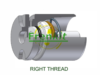 Tłoczek zacisku hamulcowego FRENKIT K425103R
