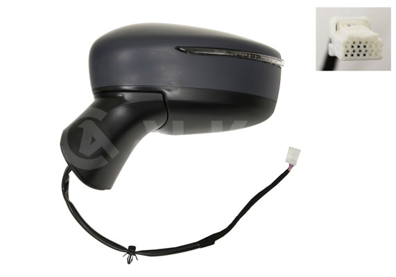 Lusterko zewnętrzne ALKAR 6143670