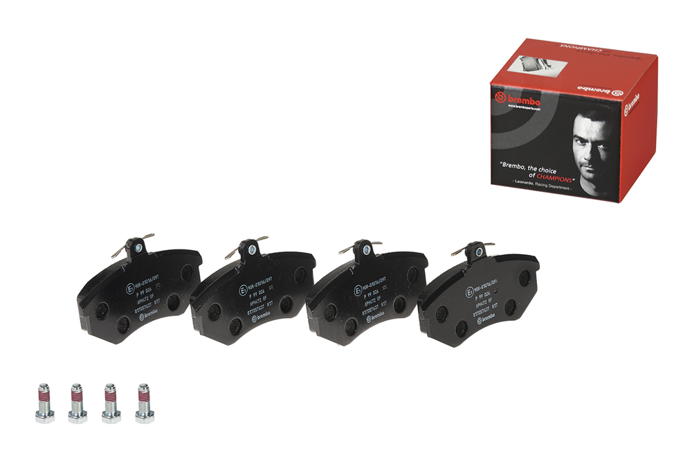 Klocki hamulcowe BREMBO P 99 026