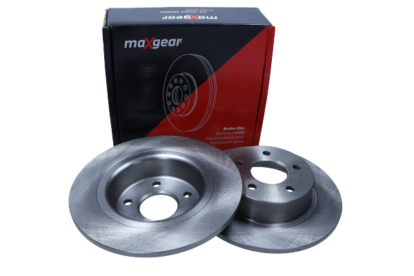 Tarcza hamulcowa MAXGEAR 19-1958