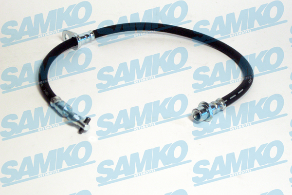 Przewód hamulcowy elastyczny SAMKO 6T48097