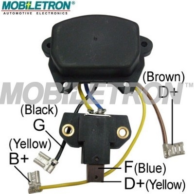 Regulator napięcia MOBILETRON VR-PR3729A
