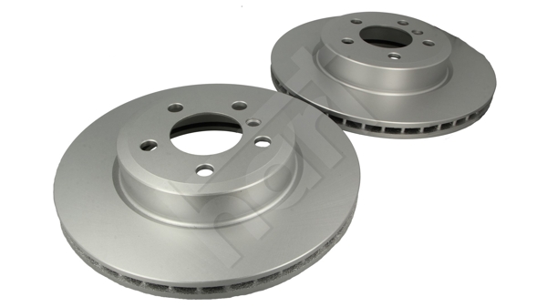 Tarcza hamulcowa HART 257 996