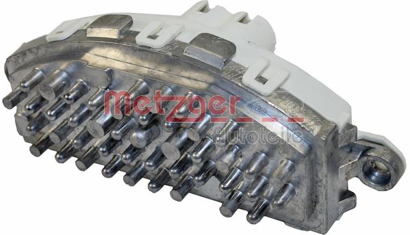Regulator nawiewu METZGER 0917209