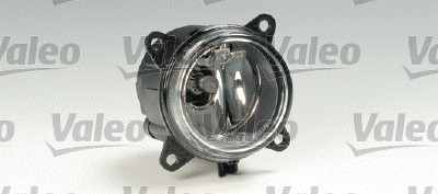Lampa przeciwmgielna przednia VALEO 088900