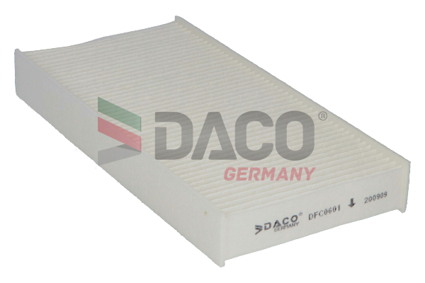 Filtr kabinowy DACO GERMANY DFC0601
