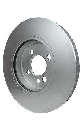 Tarcza hamulcowa HELLA 8DD 355 128-681