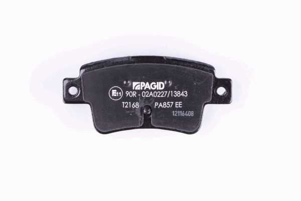 Klocki hamulcowe HELLA PAGID 8DB 355 019-801