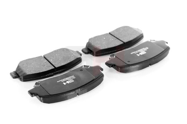 Klocki hamulcowe GH GH-412248