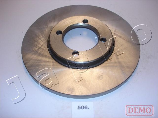 Tarcza hamulcowa JAPKO 60506C