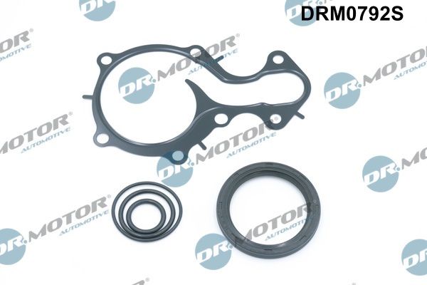 Zestaw uszczelek skrzyni korbowej DR.MOTOR AUTOMOTIVE DRM0792S