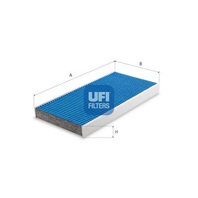 Filtr kabinowy UFI 34.149.00