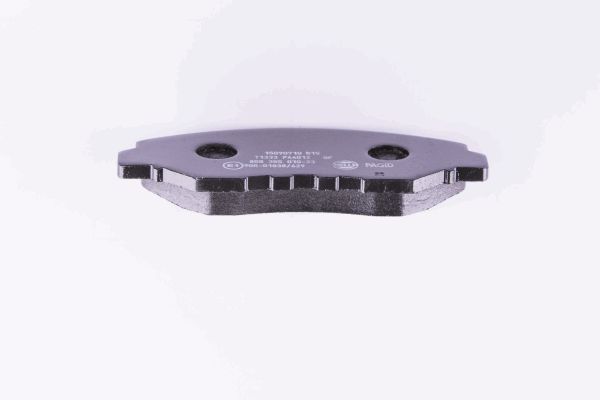 Klocki hamulcowe HELLA 8DB 355 010-231