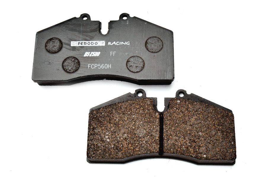 Klocki hamulcowe FERODO RACING FCP560H