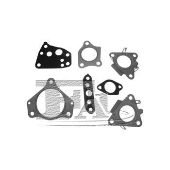 Zestaw montażowy turbosprężarki FA1 KT140740E