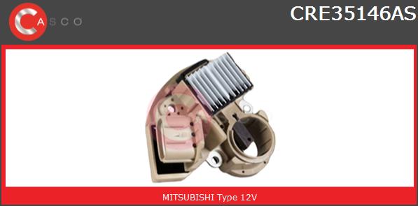 Regulator napięcia CASCO CRE35146AS