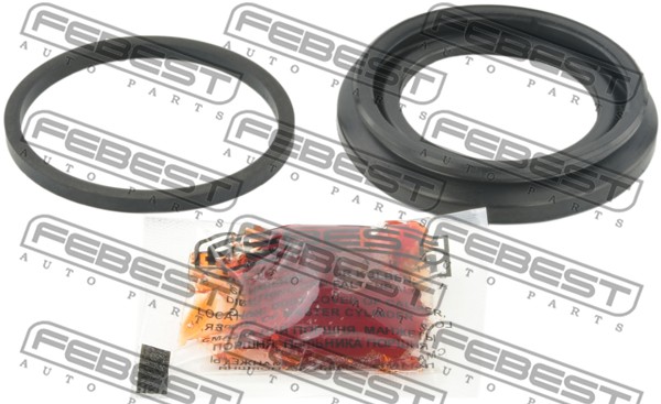Zestaw naprawczy zacisku hamulcowego FEBEST 3275-CTSIIF