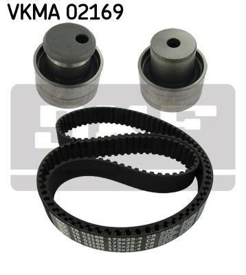 Zestaw paska rozrządu SKF VKMA 02169
