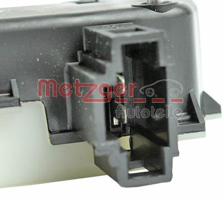 Element ustalający zamka centralnego METZGER 2315003