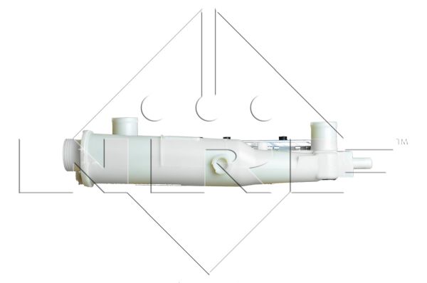 Chłodnica NRF 58730