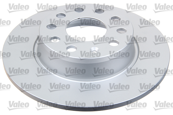 Tarcza hamulcowa VALEO 672627
