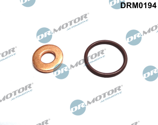 Zestaw uszczelek końcówki wtrysku DR.MOTOR AUTOMOTIVE DRM0194
