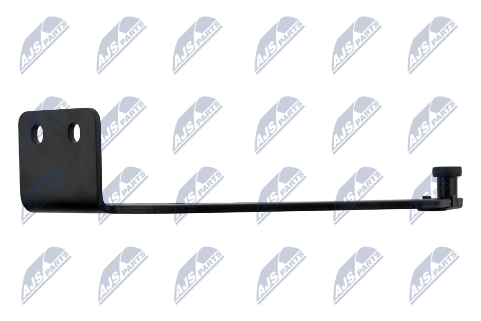 Prowadnica rolkowa drzwi przesuwnych NTY EZC-FR-128