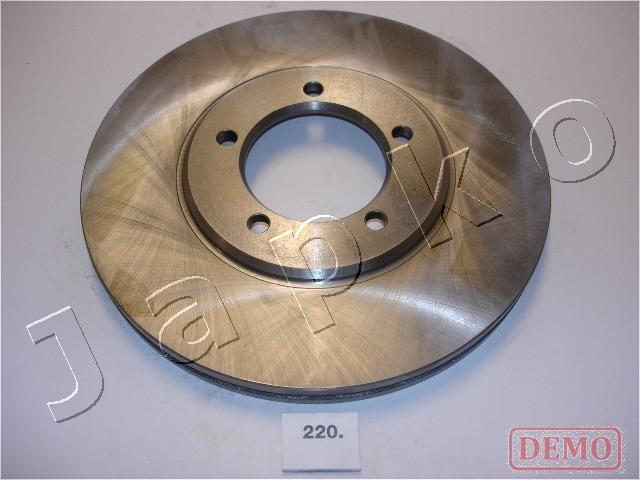 Tarcza hamulcowa JAPKO 60220C