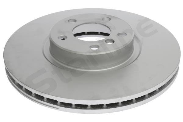 Tarcza hamulcowa STARLINE PB 21137C