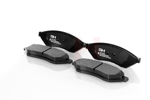 Klocki hamulcowe GH GH-415006