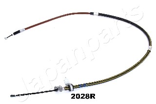 Linka hamulca ręcznego JAPANPARTS BC-2028R